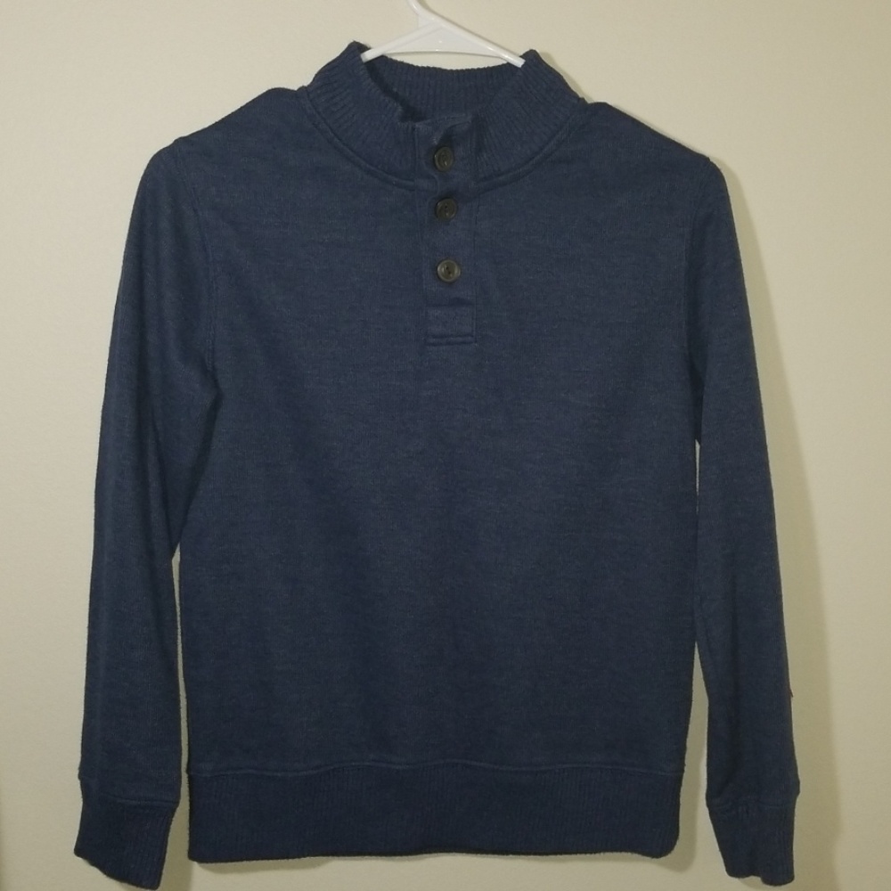 Blue Cherokee Jacket